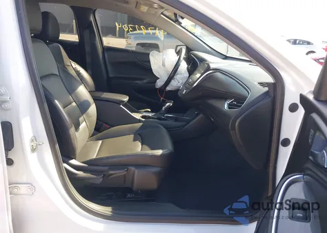 2021 Chevrolet Malibu Fwd Lt из США, поврежденный, VIN 1G1ZD5STXMF057074